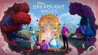 Disney Dreamlight Valley All Garden of Whimsy Star Path Duties