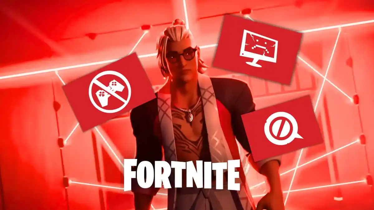 Comment corriger l'erreur Fortnite 1, 0, 91 et 93