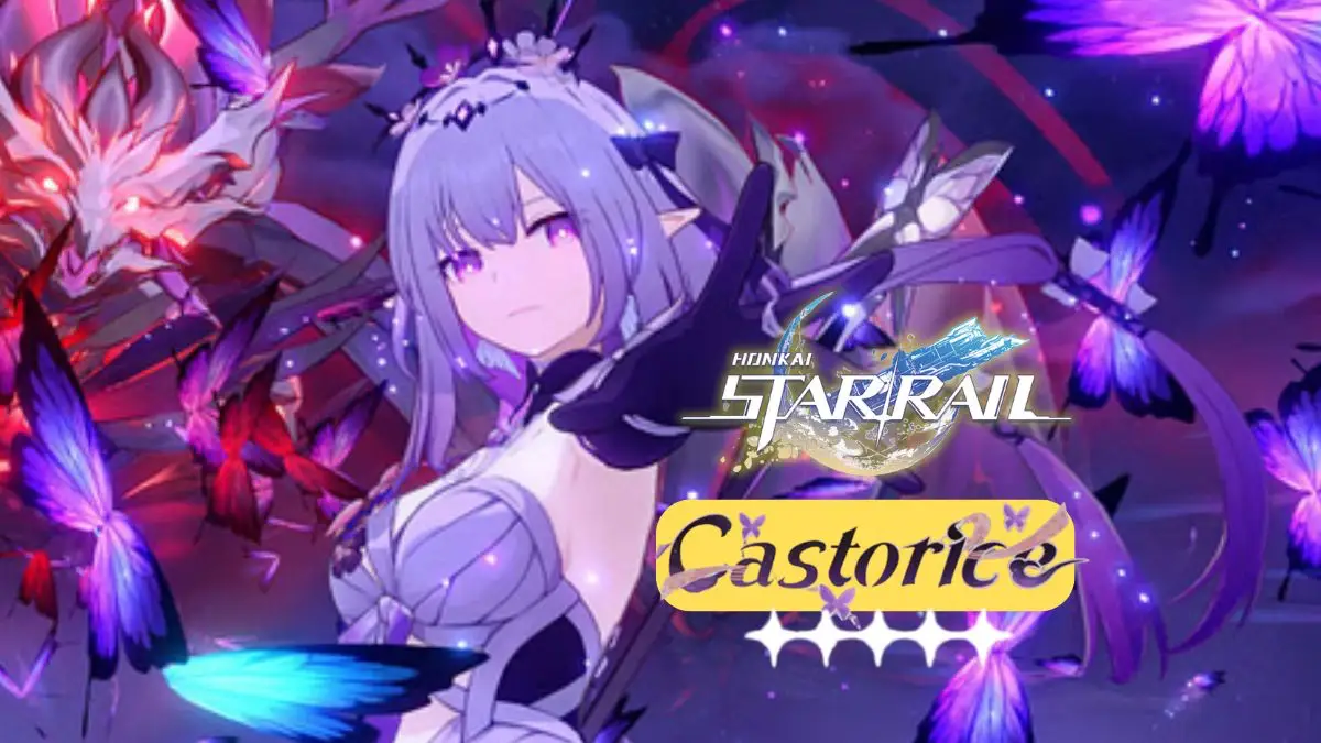 Le meilleur guide de construction de Honkai Star Rail Castorice