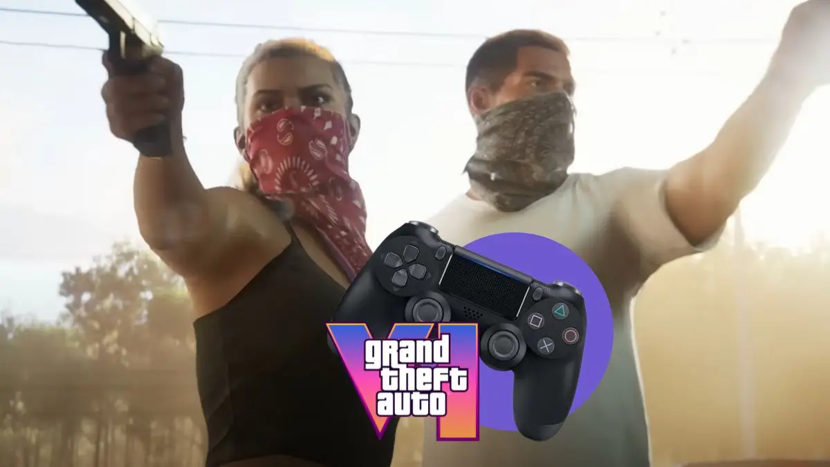 Est-ce que GTA 6 arrive sur PS4