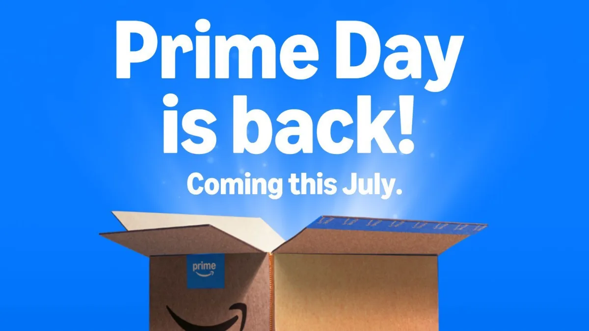 Amazon Prime Day Sale 2025