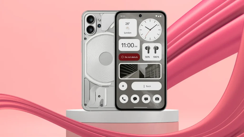 Son Official Nothing Phone 3 arrive aux États-Unis.webp