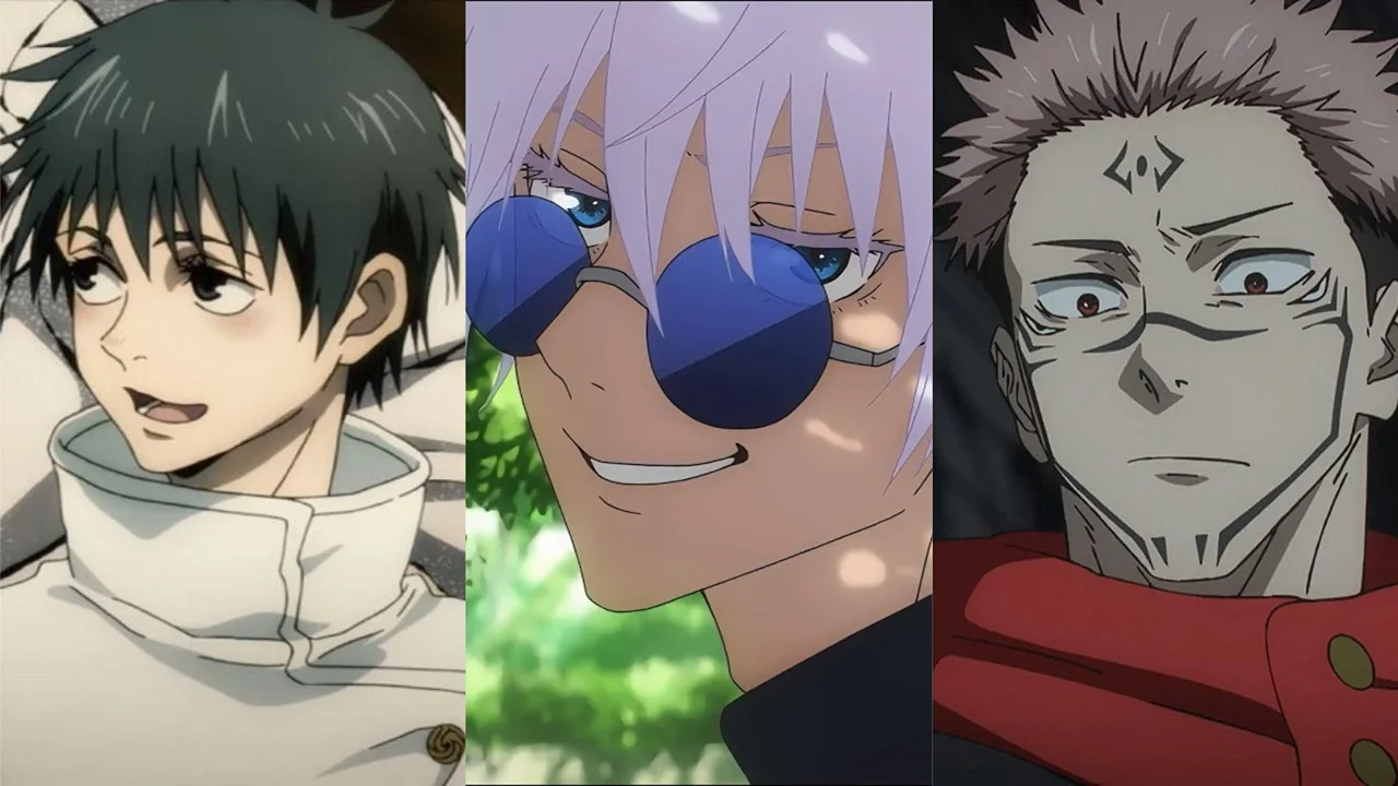 Jujutsu Kaisen 5 personnages les plus puissants de la confrontation Shinjuku.webp