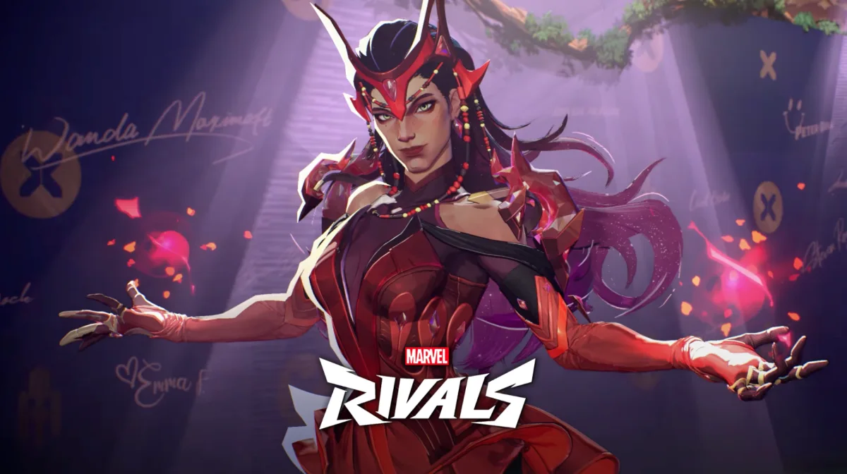 Marvel Rivals How to Get Scarlet Witch Chaos Gown Skin.webp