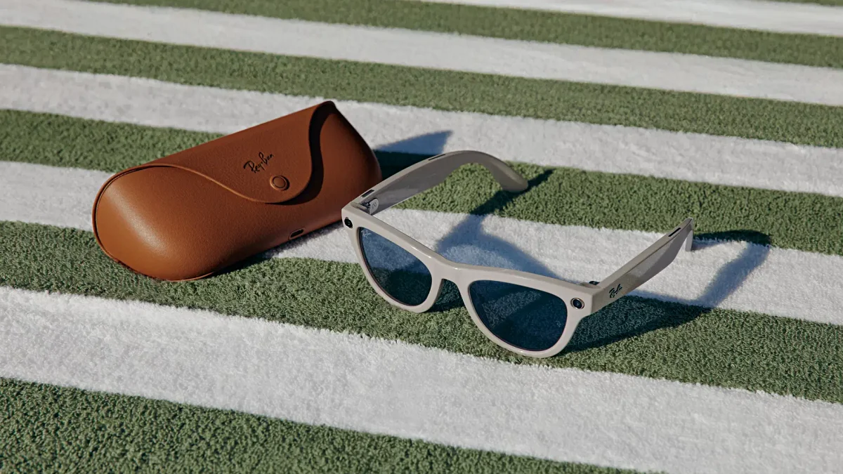 Les lunettes intelligentes Meta Ray-Ban Ai sont enfin lancées en Inde