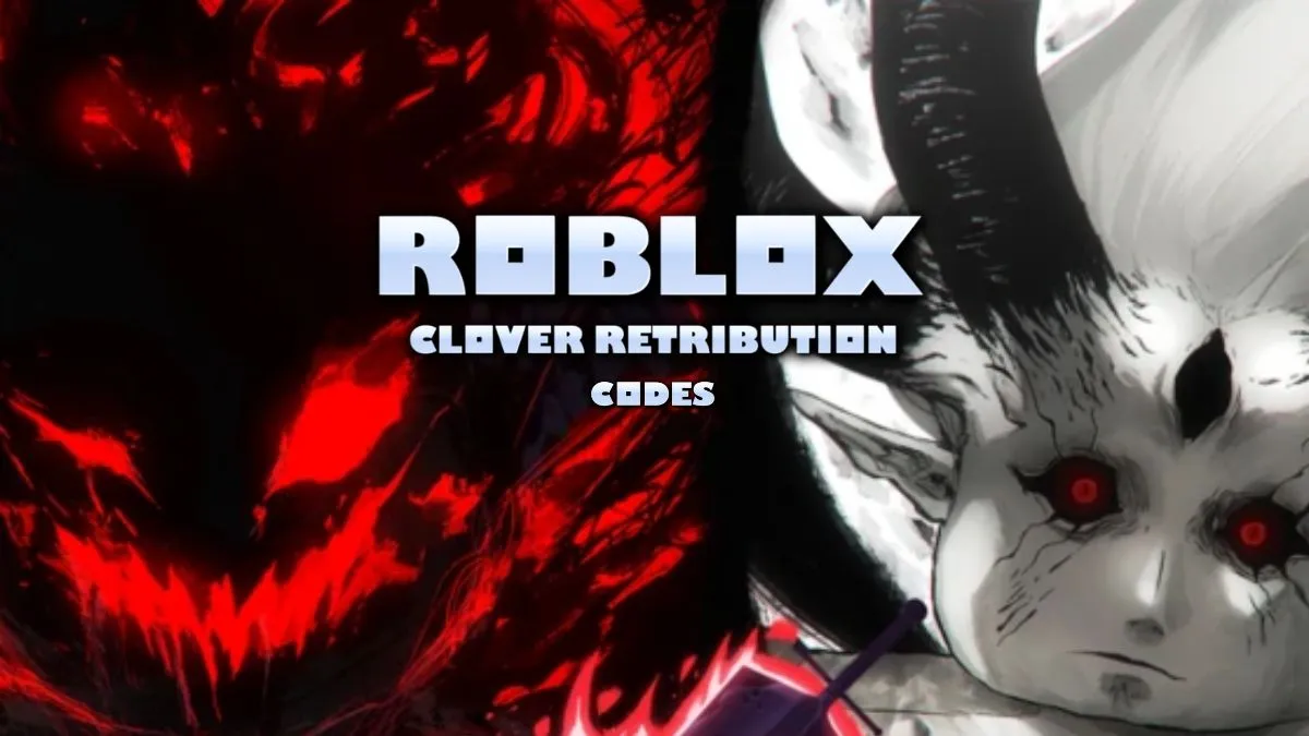 Codes de rétribution de Roblox Clover