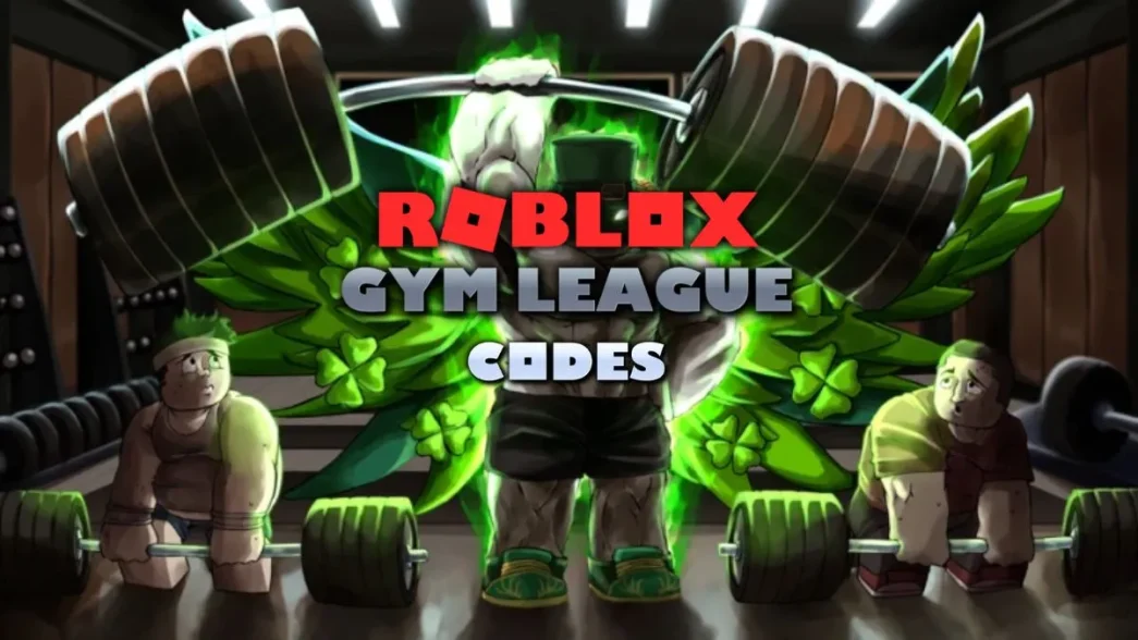 Roblox Gym League Codes April 2025.webp