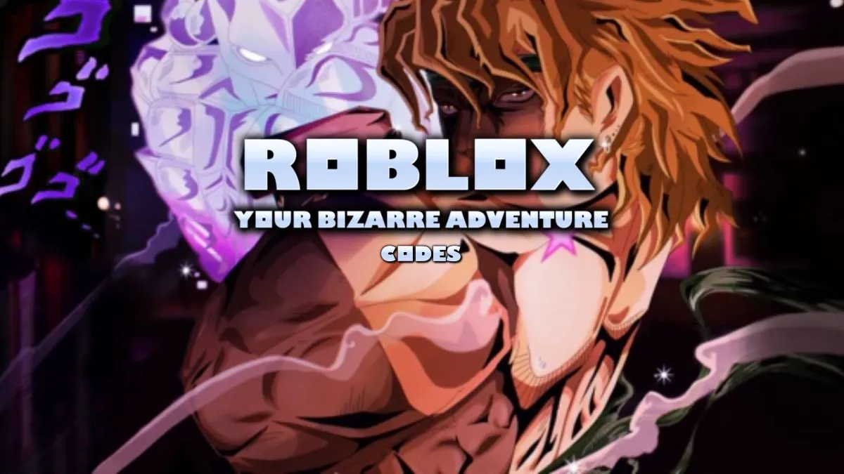 Codes Roblox YBA