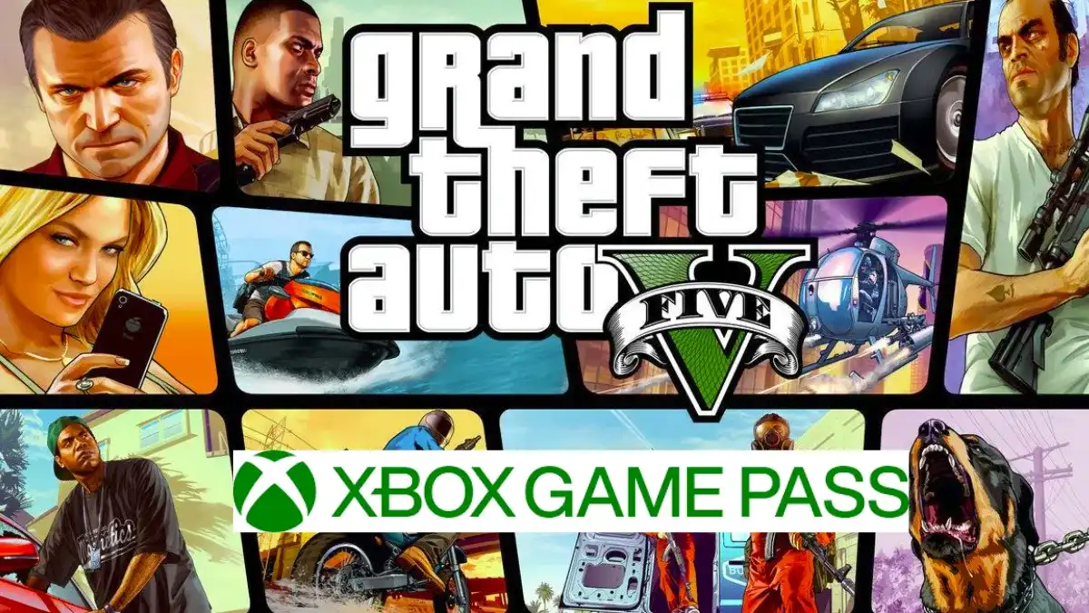 GTA 5 Xbox Game Pass-1