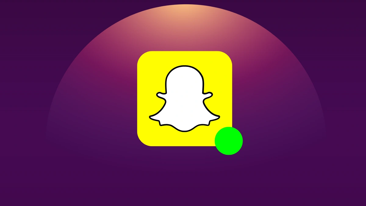 Ce que Snapchat Green Dot signifie quand il se voit et pour.webp
