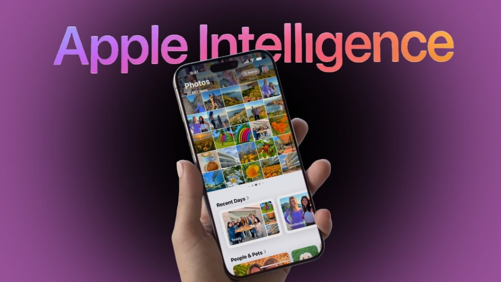 Votre iPhone obtiendra-t-il une intelligence Apple?