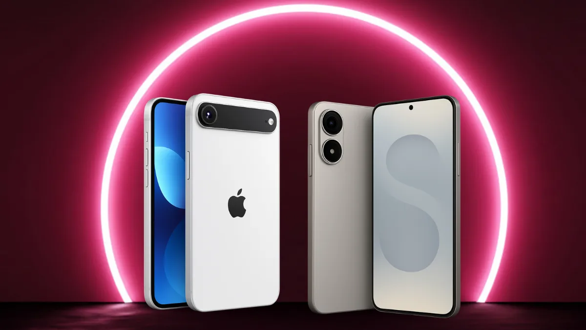 Pourquoi les téléphones minces font-ils un retour