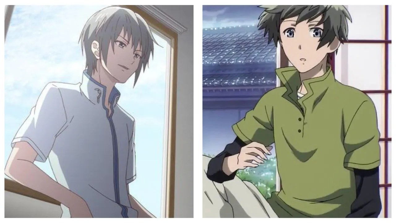 10 anime où le MC est riche mais le cache