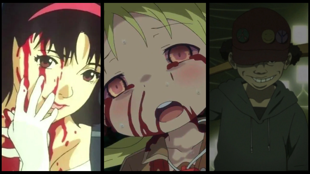 Mima, Riko et Shounen Bat