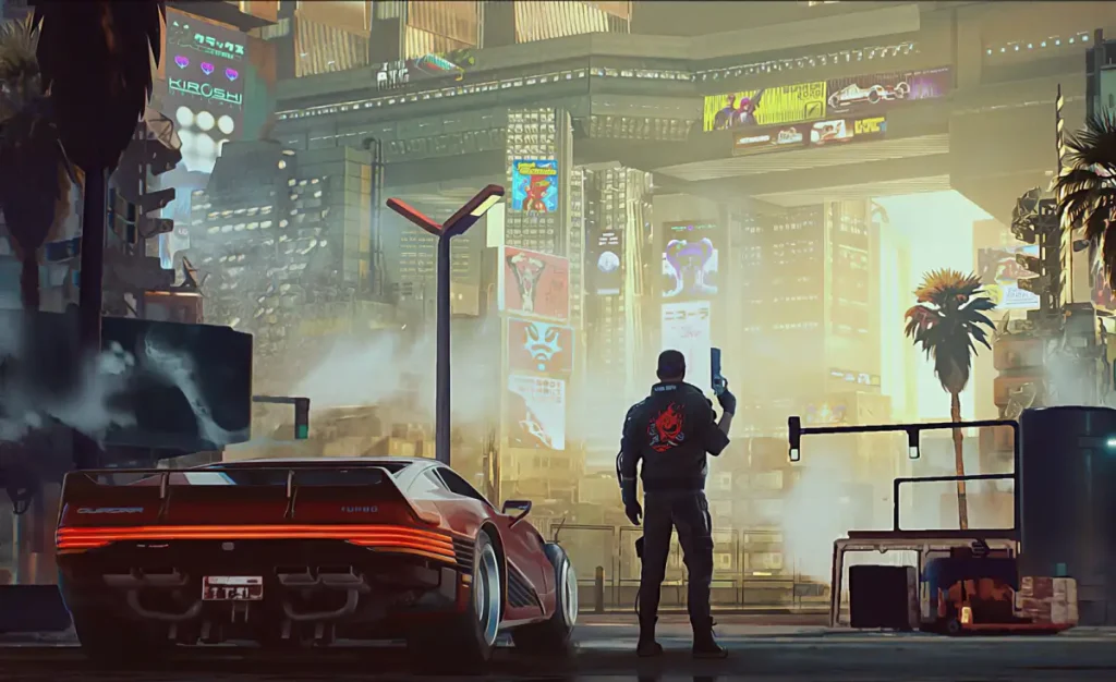 Jeux à jouer avant GTA 6