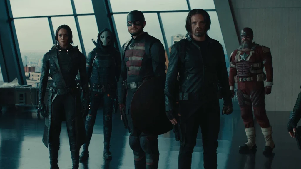 Une bande-annonce de Thunderbolts Still