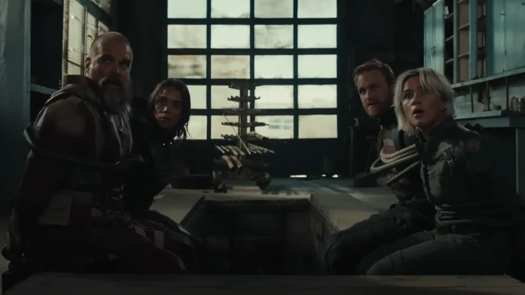 Une bande-annonce de Thunderbolts Still