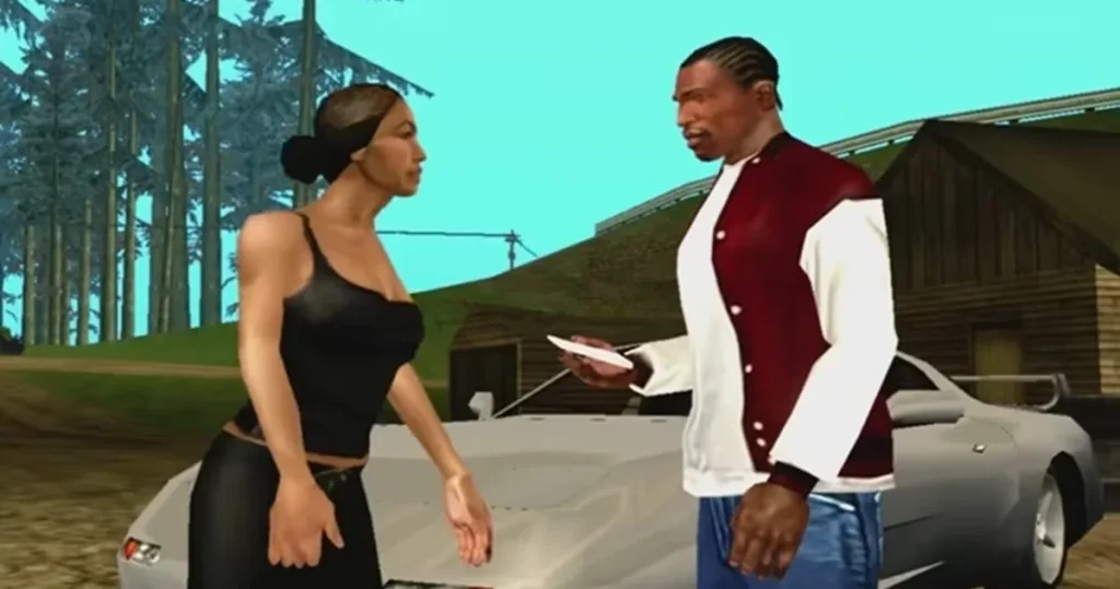 Controverses du jeu GTA