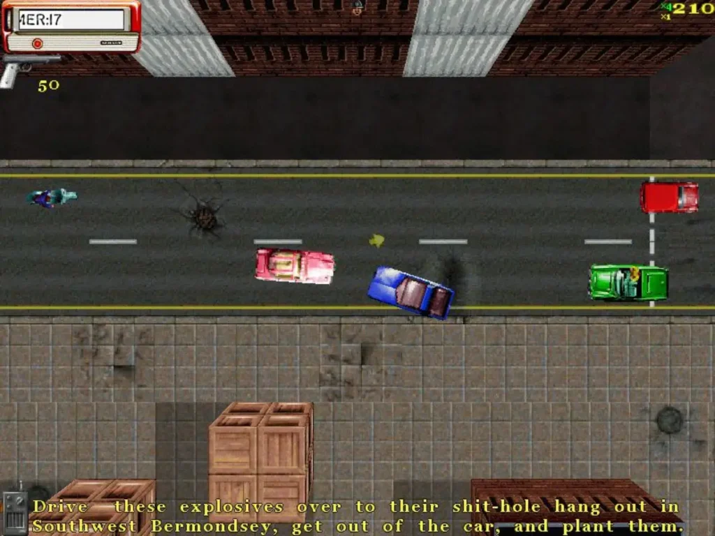 Comment jouer aux jeux GTA dans l'ordre