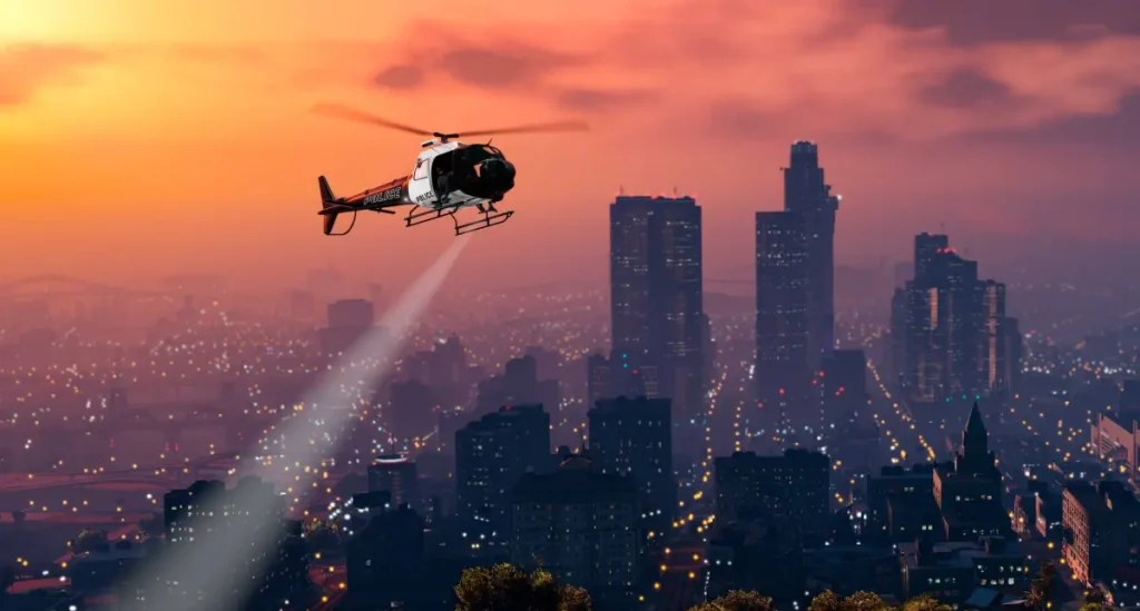 Comment jouer aux jeux GTA dans l'ordre de sortie