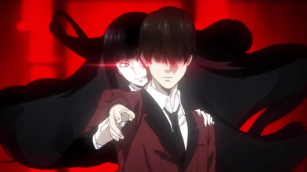A Still de Kakegurui