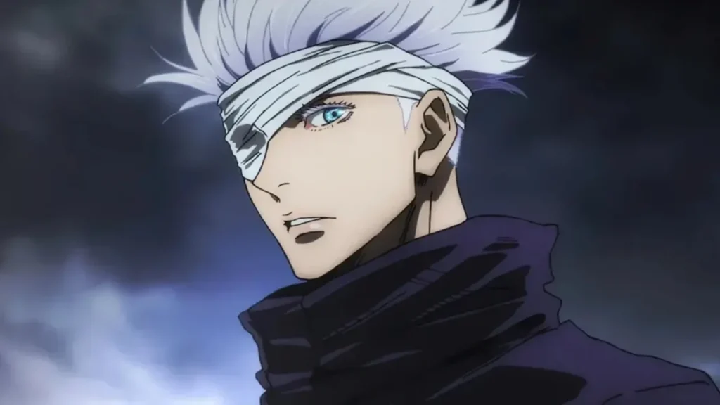 A Still de Jujutsu Kaisen 0