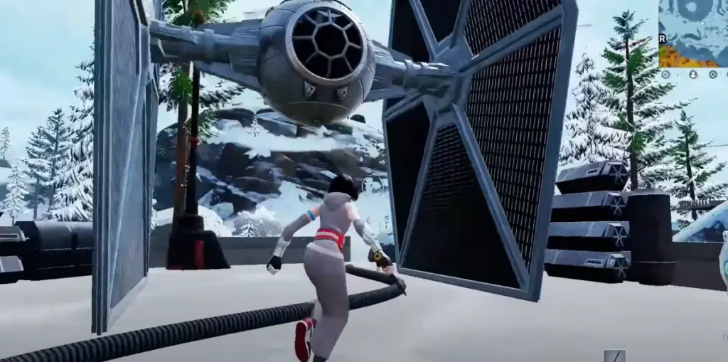 1746255613 295 How to Find X Wing and TIE Fighter Locations in Fortnite.webp