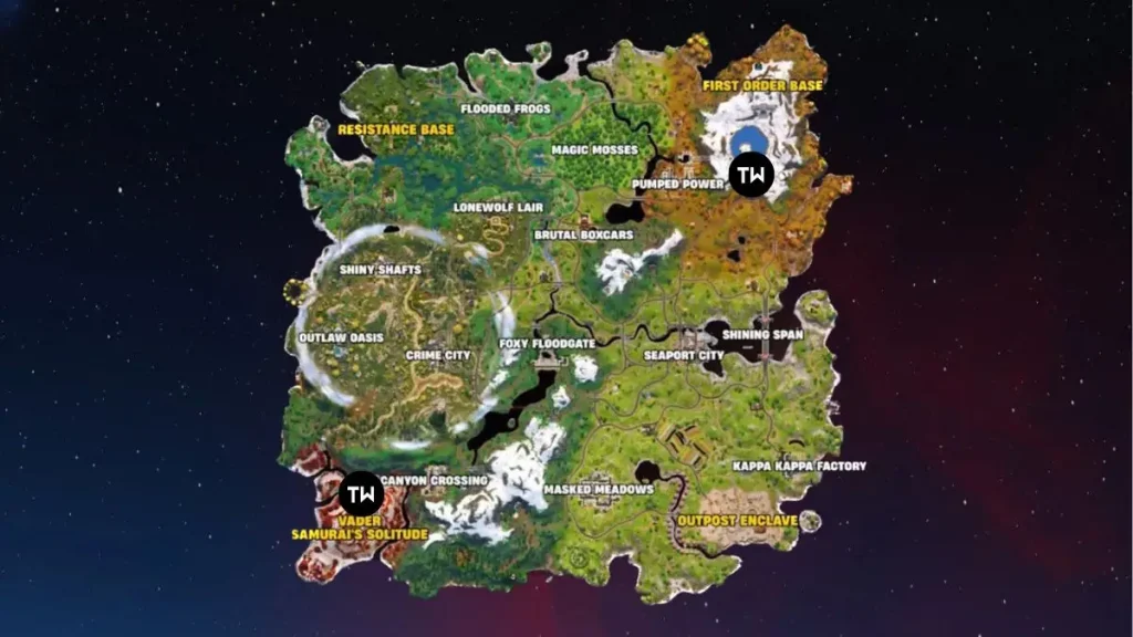 1746255613 499 How to Find X Wing and TIE Fighter Locations in Fortnite.webp