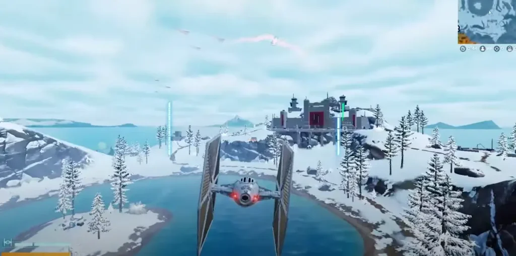 1746255615 900 How to Find X Wing and TIE Fighter Locations in Fortnite.webp