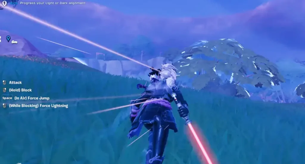All Dark Side Alignement Quests in Fortnite Galactic Battle