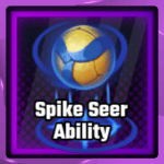 Spike Seer Capacité de l'expérience Roblox ascensionnée de volleyball