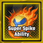Super Spike Capacité du volleyball Ascend Roblox Experience