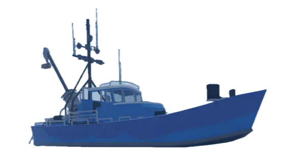 1746285364 266 Tous les bateaux utilitaires à Fisch