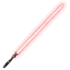 Sabre laser apprenti sith