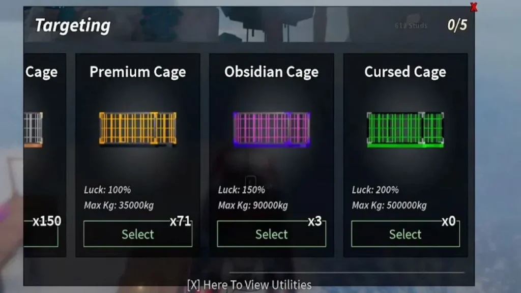 1746378486 746 Comment obtenir des cages maudites à Fisch