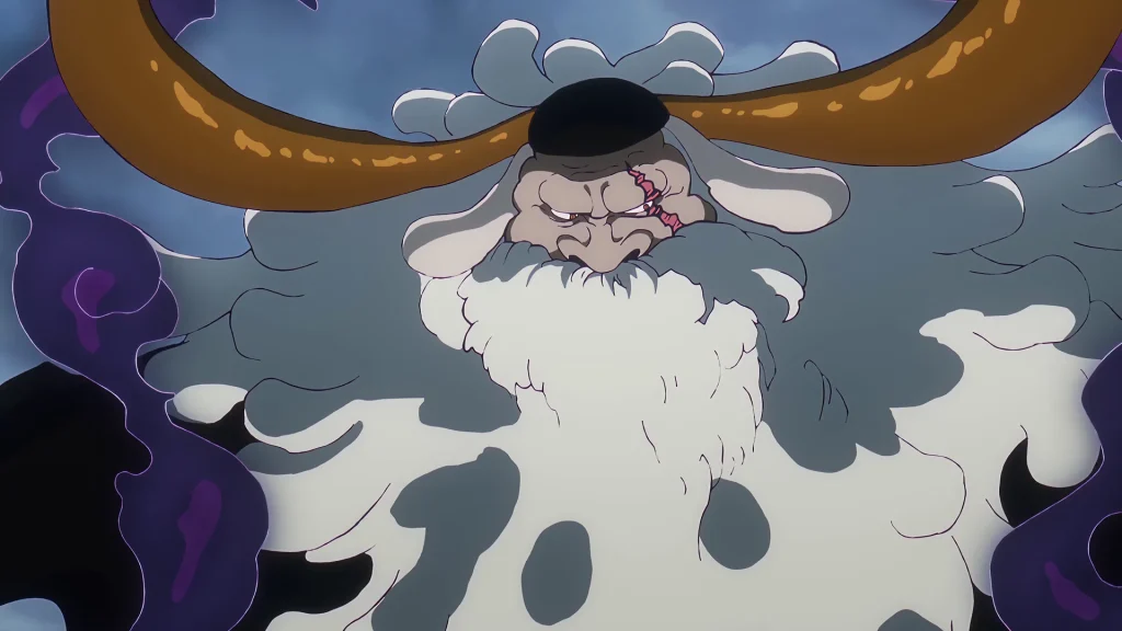 Épisode One Piece 1129