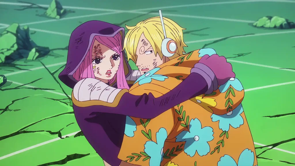Épisode One Piece 1129