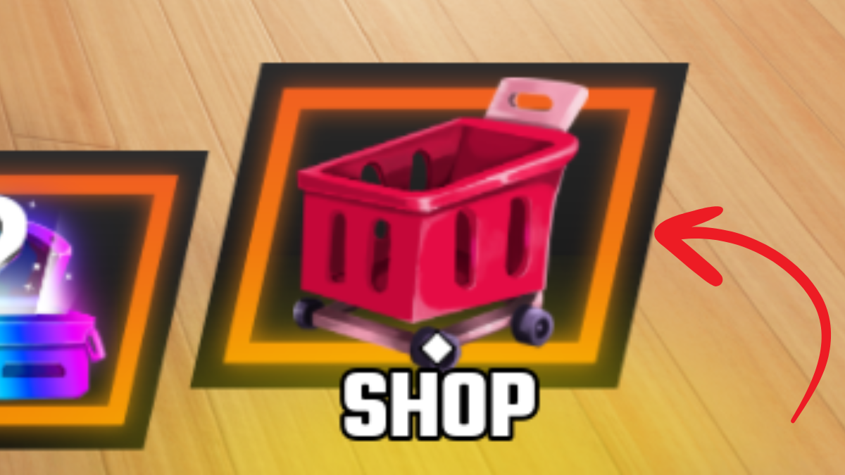 Step one on how to get an Ability in Volleyball Ascended Roblox Experience