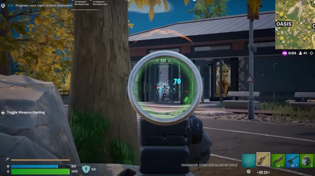 Meilleures armes à utiliser dans Fortnite Chapitre 6 Saison 3