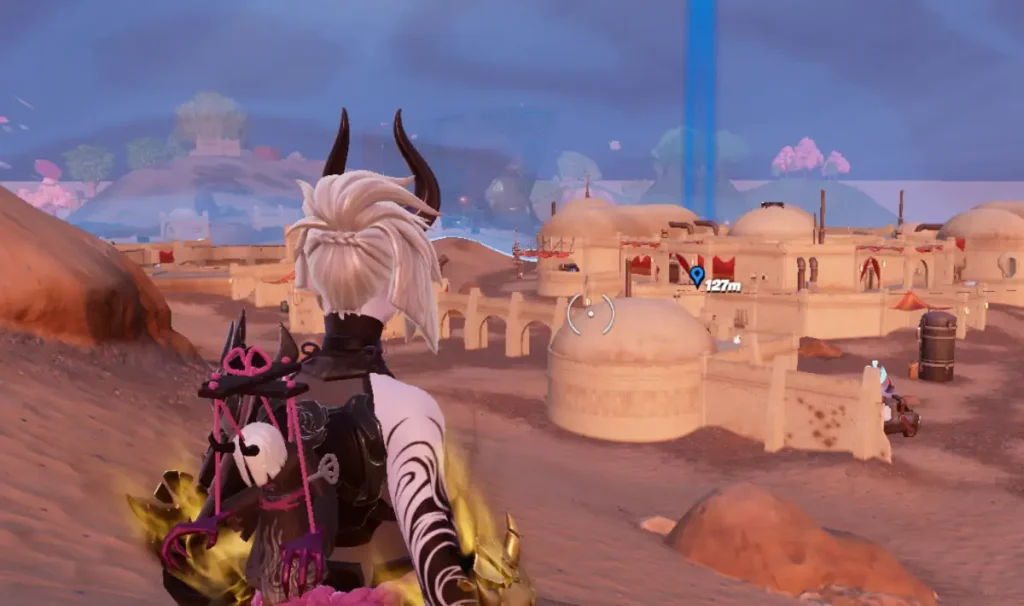 Fortnite Chapter 6 Season 3 Outpost Enclave
