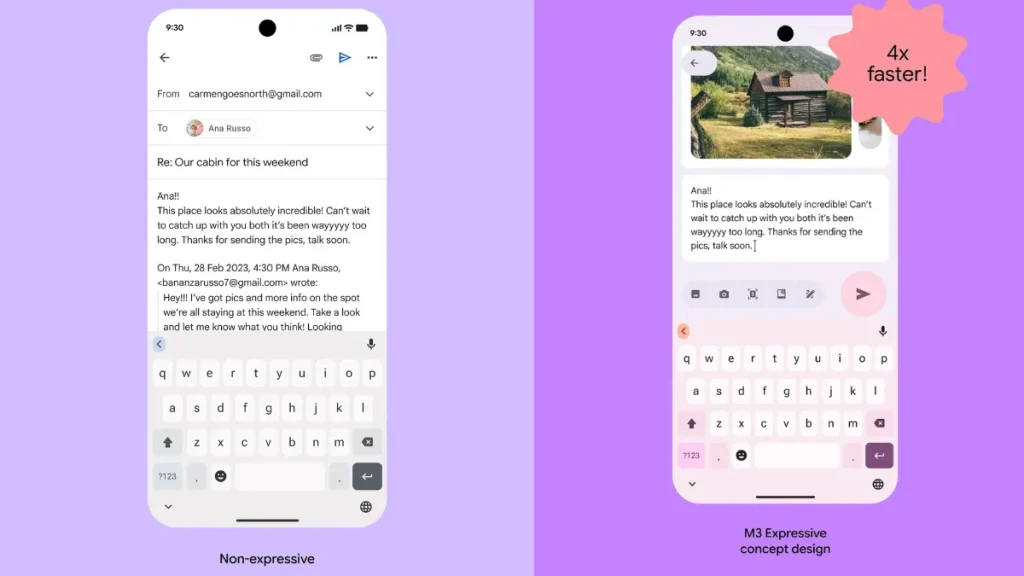 1746518884 136 Google révèle accidentellement le matériel 3 Androids expressif Future et It.webp