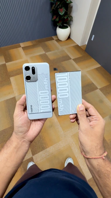 1746521765 959 10000mAh Battery Realmes Le nouveau téléphone vise à remplacer votre powerbank.webp
