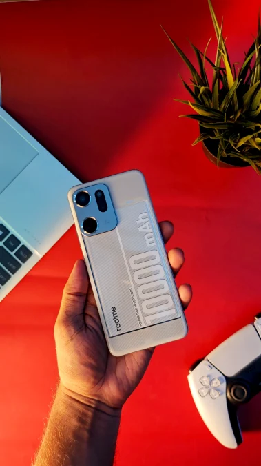 1746521765 990 10000mAh Battery Realmes Le nouveau téléphone vise à remplacer votre powerbank.webp