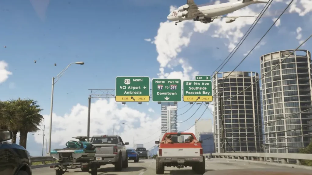 GTA 6 Map chaque emplacement confirmé et rumeur (1)