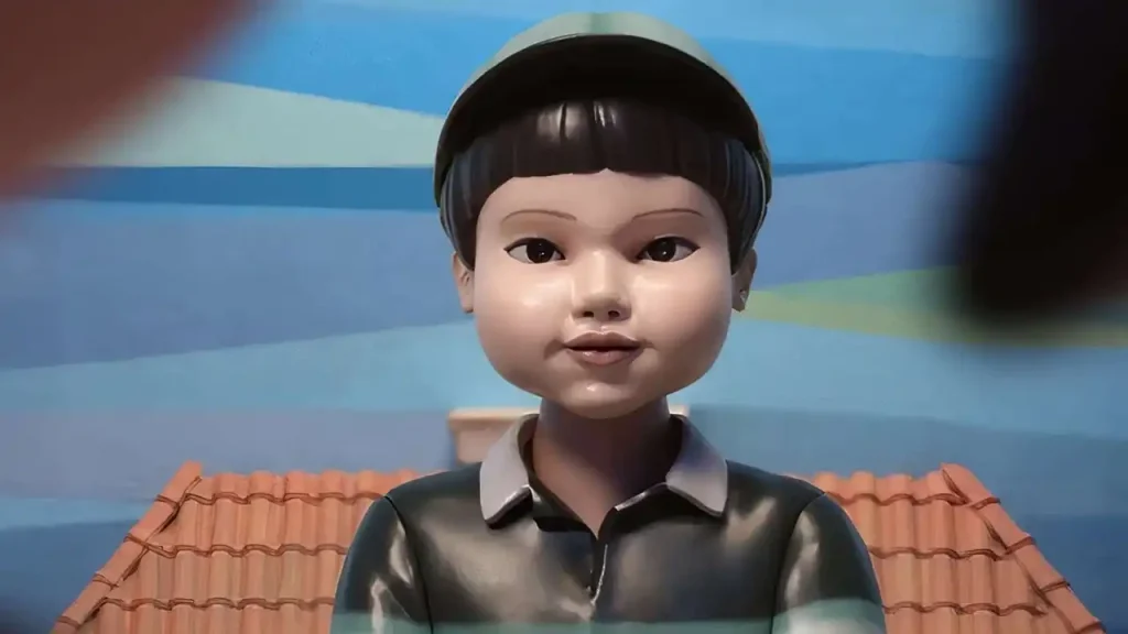 Trailer teaser de la saison 3 de Squid Game Saison 3