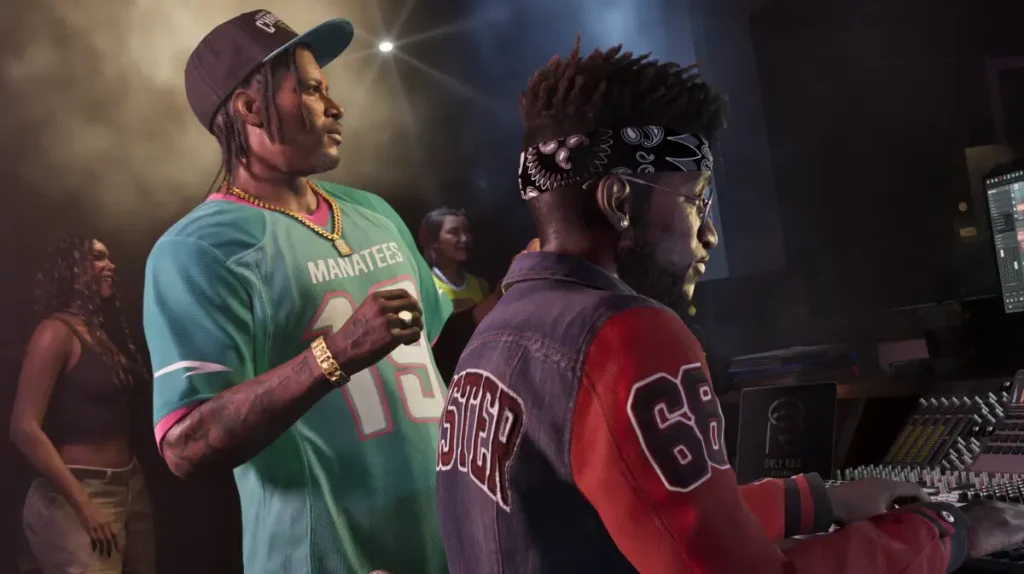 Dre'quan prêtre gta 6