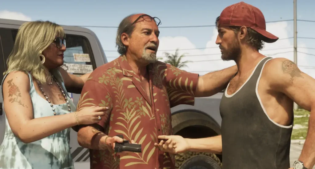 Brian Heder GTA 6