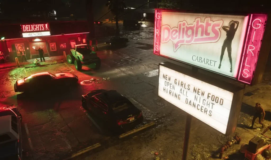 Port Gellhorn GTA 6