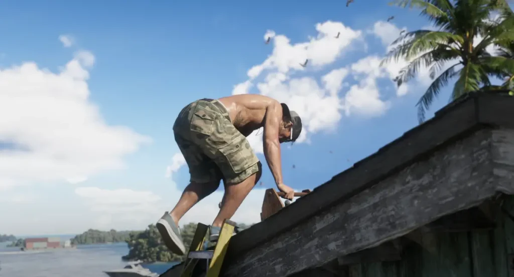 Jason Duval GTA 6 Fixing Some Leaks
