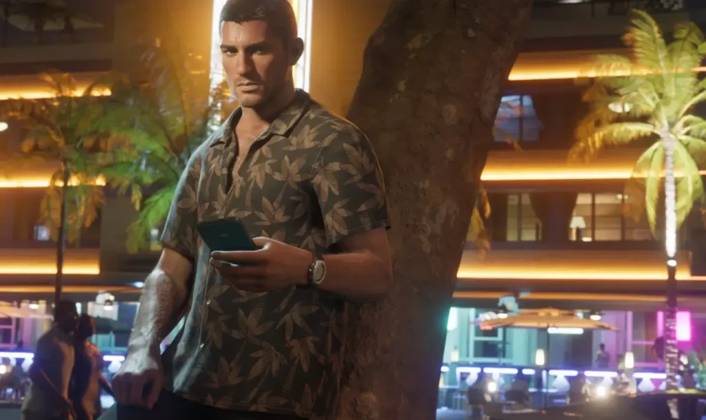 Tribute to Tommy Vercetti GTA 6